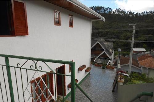 Pousada Monte Suico Campos do Jordão Exteriör bild